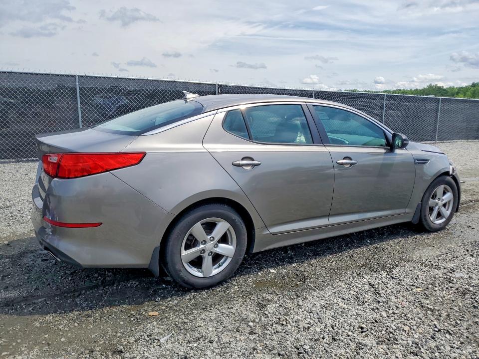 Aukcja sprzedaży 2014 Kia Optima, vin: 5XXGM4A71EG335120, numer aukcji: 51885056