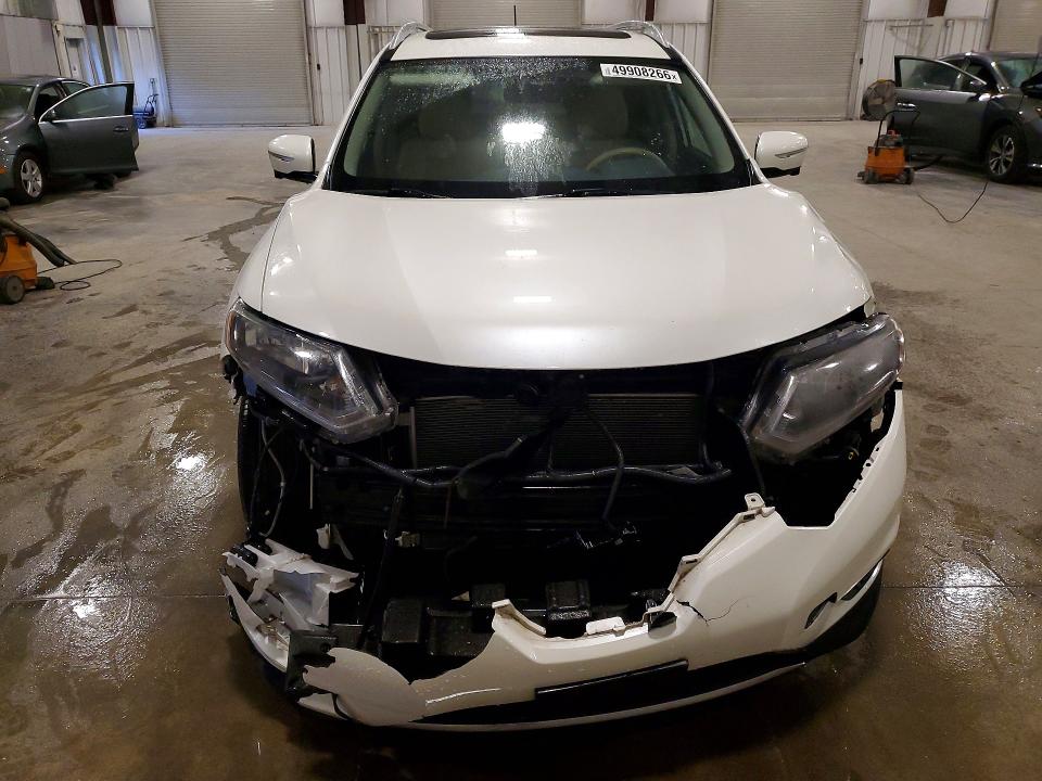 2015 Nissan Rogue მანქანა იყიდება აუქციონზე, vin: 5N1AT2MV6FC786838, აუქციონის ნომერი: 49908266