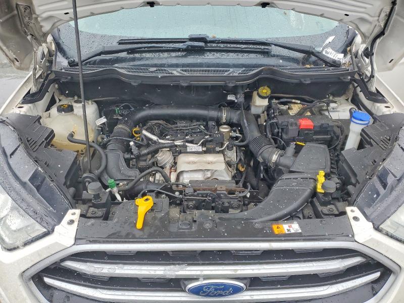 Продаж на аукціоні авто 2019 Ford Ecosport, vin: MAJ3S2GE5KC310141, номер лоту: 48749116