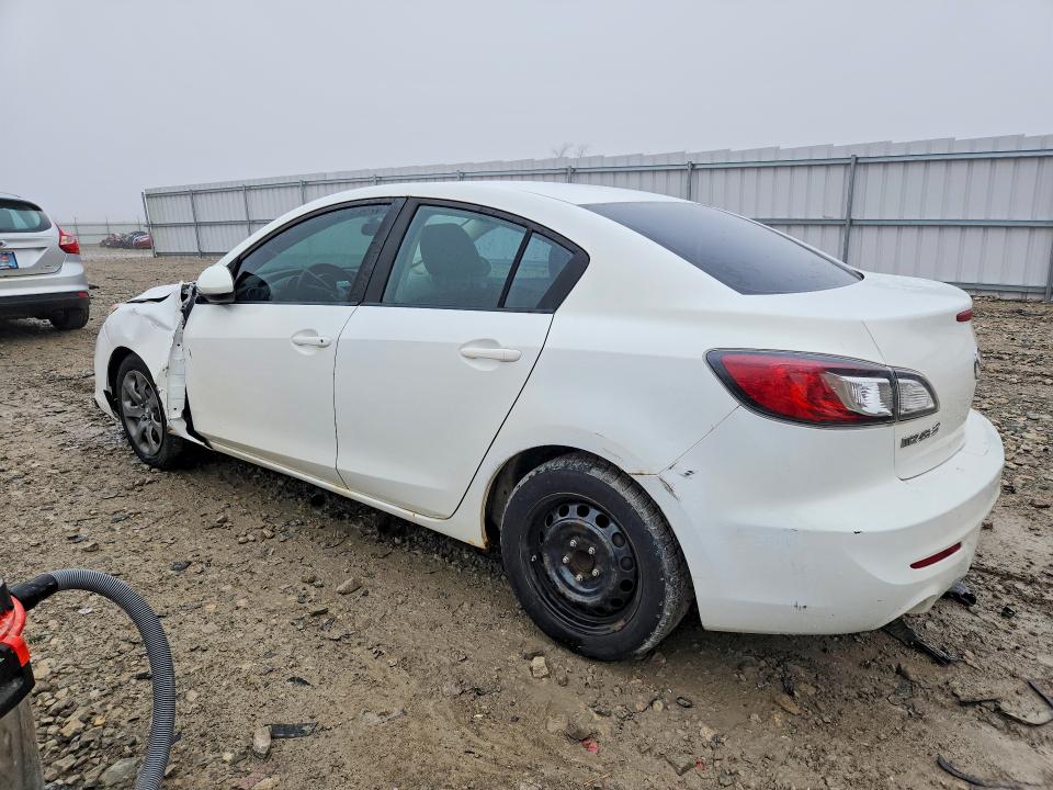 Aukcja sprzedaży 2012 Mazda 3, vin: JM1BL1UF2C1554840, numer aukcji: 49783566