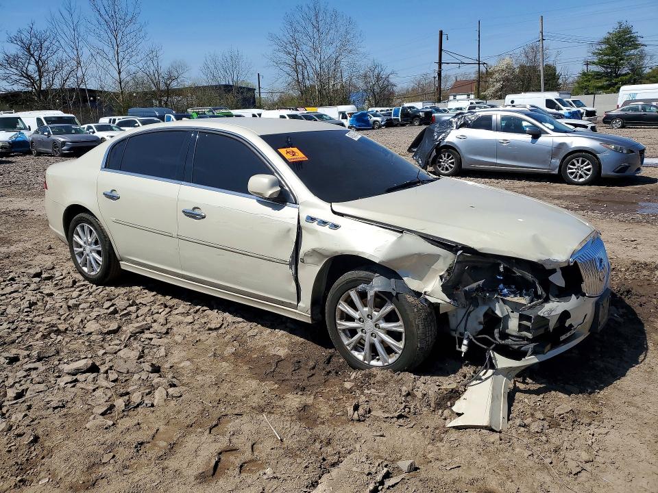 Aukcja sprzedaży 2010 Buick Lucerne, vin: 1G4HC5E14AU113108, numer aukcji: 49278016