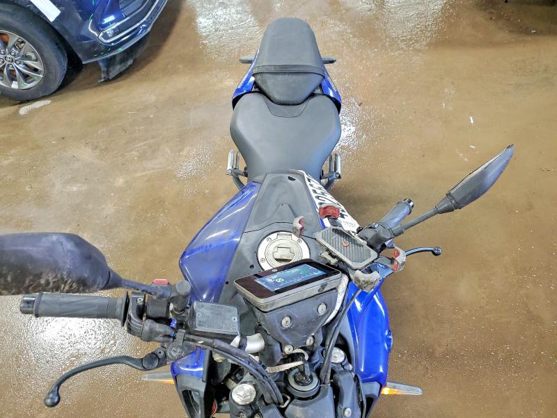 Aukcja sprzedaży 2023 Yamaha Mt07, vin: JYARM32E6PA007878, numer aukcji: 49256706
