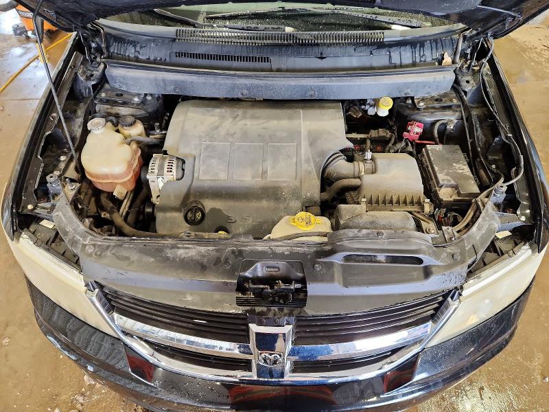 2010 Dodge Journey მანქანა იყიდება აუქციონზე, vin: 3D4PH9FV0AT244706, აუქციონის ნომერი: 51592166