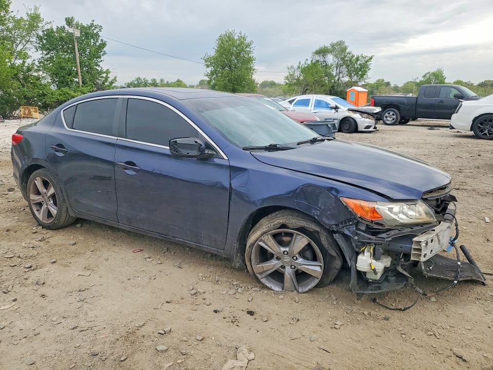 50764536 :رقم المزاد ، 19VDE1F55DE010749 vin ، 2013 Acura Ilx مزاد بيع