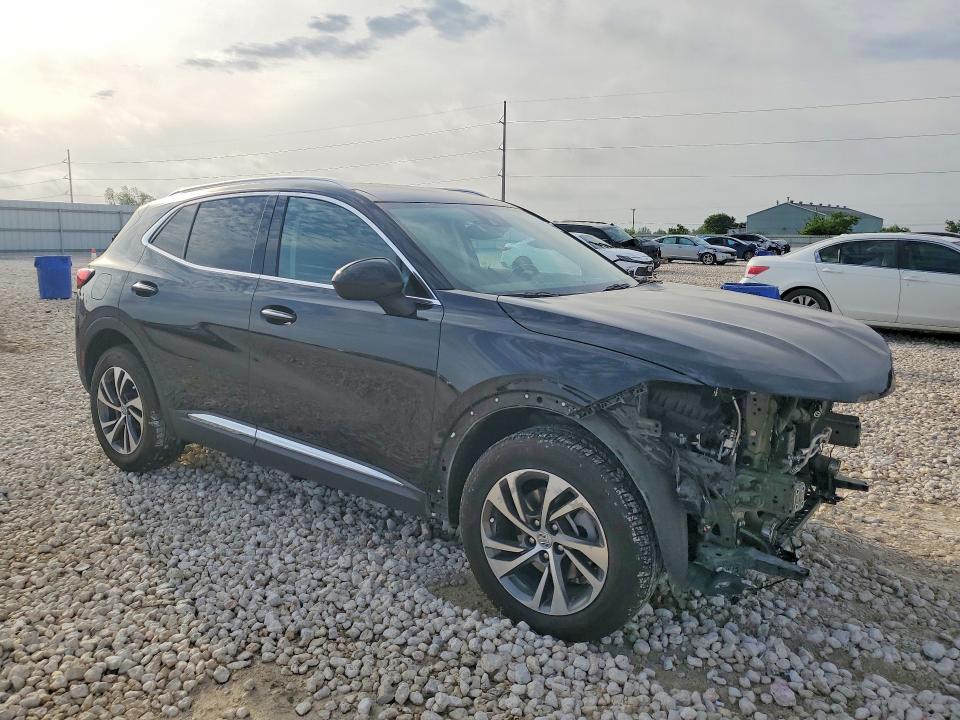 49942946 :رقم المزاد ، LRBFZNR48PD085688 vin ، 2023 Buick Envision مزاد بيع