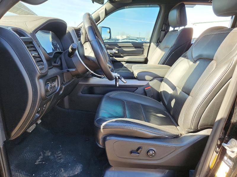 Продажа на аукционе авто 2021 Ram 1500, vin: 1C6SRFVT5MN536155, номер лота: 50435066