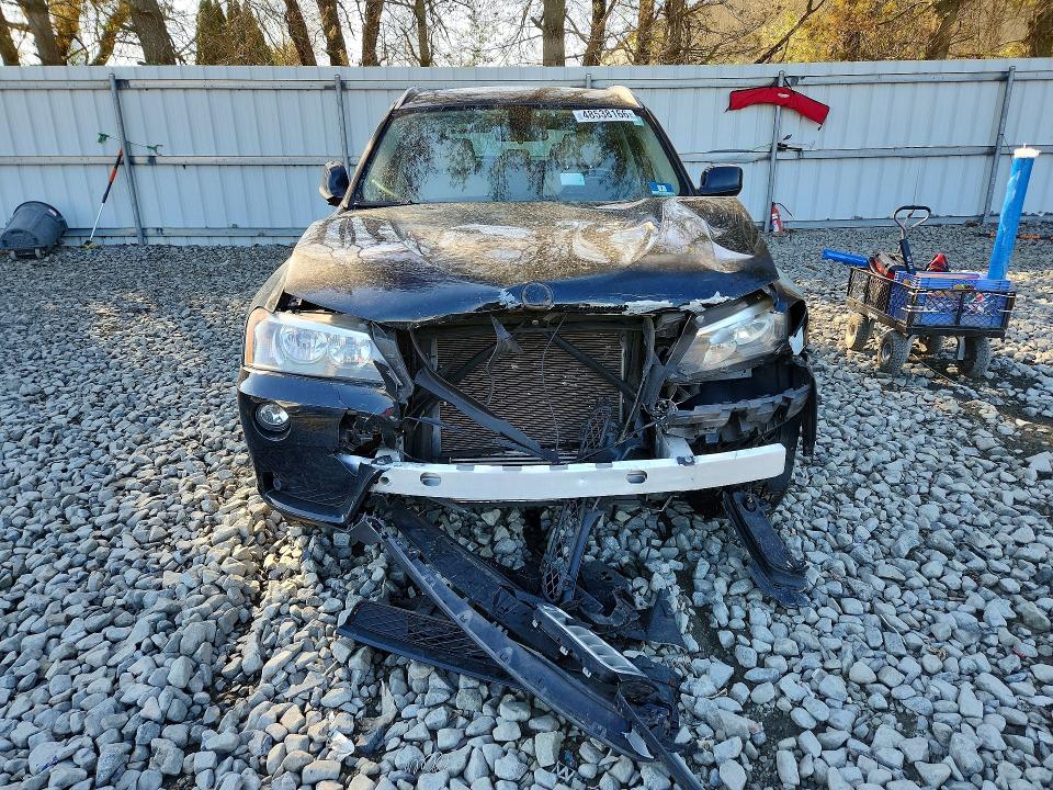 Продажа на аукционе авто 2013 Bmw X3, vin: 5UXWX9C52D0D01698, номер лота: 48538166