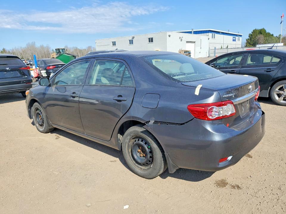 Продаж на аукціоні авто 2011 Toyota Corolla, vin: 2T1BU4EE1BC643409, номер лоту: 49480256