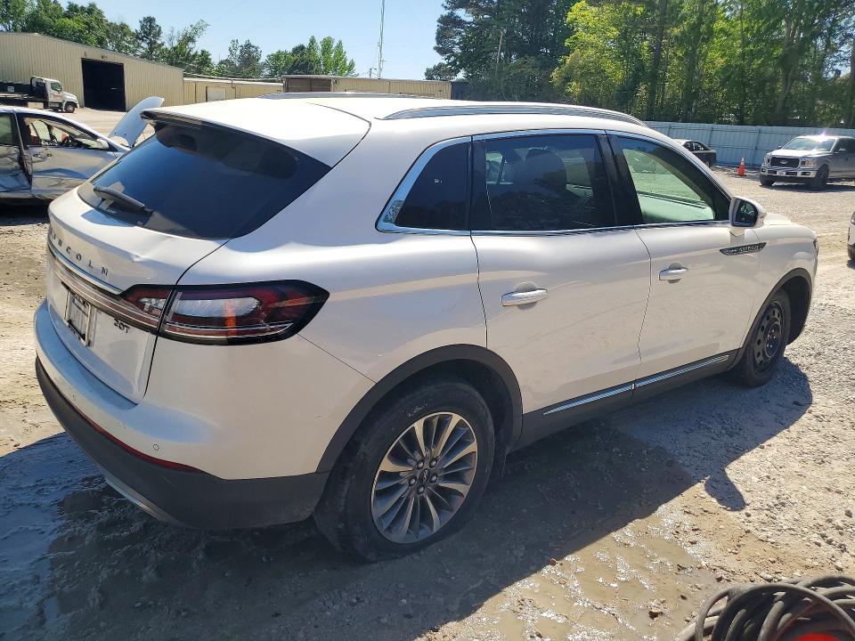 Aukcja sprzedaży 2019 Lincoln Nautilus, vin: 2LMPJ6K90KBL66682, numer aukcji: 50737446