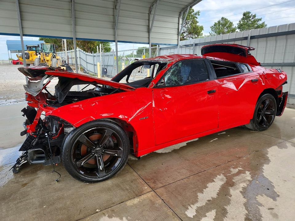 2016 Dodge Charger მანქანა იყიდება აუქციონზე, vin: 2C3CDXCT1GH355544, აუქციონის ნომერი: 51980736