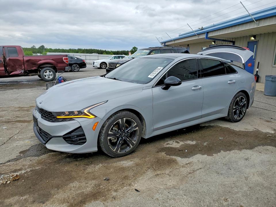 Auction sale of the 2021 Kia K5, vin: 5XXG64J21MG064640, lot number: 51670766
