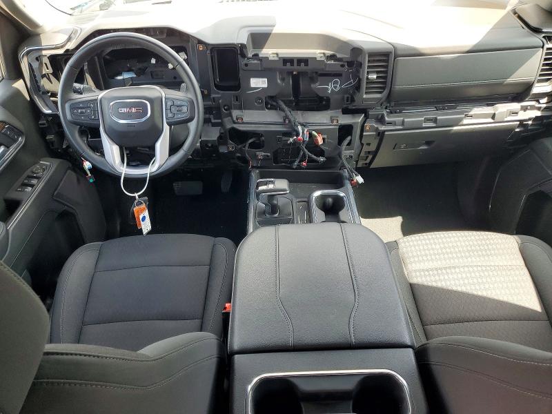 2025 Gmc Sierra მანქანა იყიდება აუქციონზე, vin: 3GTUUCEDXSG158573, აუქციონის ნომერი: 49744826