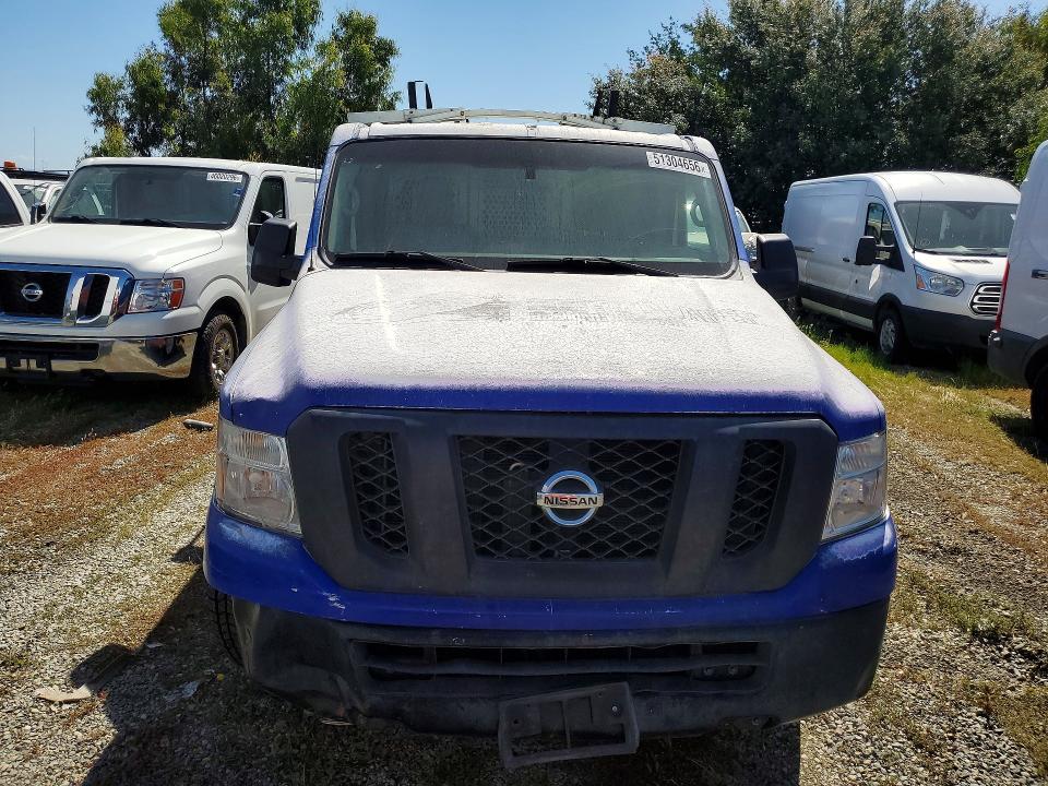 53660186 :رقم المزاد ، 1N6BF0KY7GN815414 vin ، 2016 Nissan Nv مزاد بيع