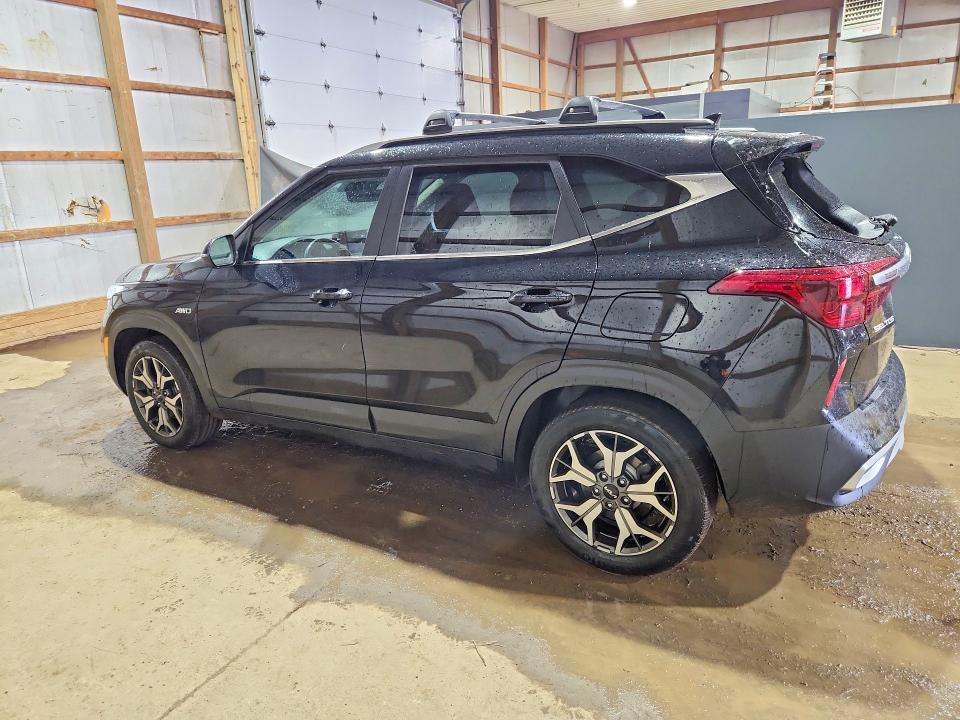 Продажа на аукционе авто 2022 Kia Seltos, vin: KNDERCAA5N7273065, номер лота: 51584536
