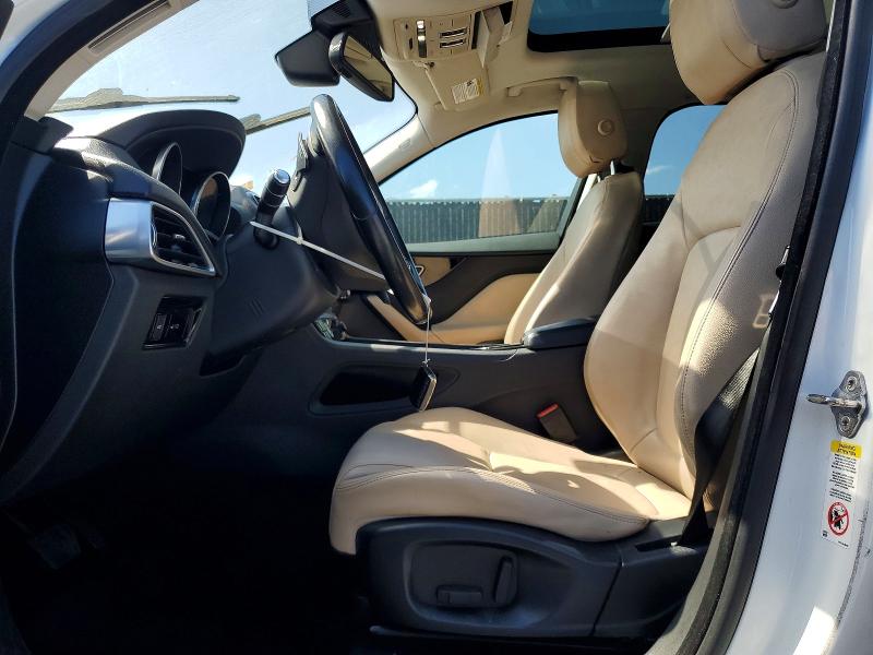 Продажа на аукционе авто 2017 Jaguar F-pace, vin: SADCJ2BV4HA067080, номер лота: 50394066