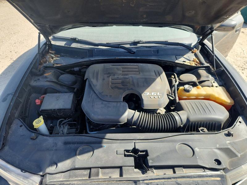 50400536 :رقم المزاد ، 2C3CDXHG6EH349506 vin ، 2014 Dodge Charger مزاد بيع