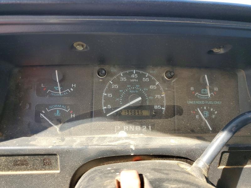 Продажа на аукционе авто 1994 Ford Econoline E350, vin: 1FBJS31H9RHB49255, номер лота: 50471046