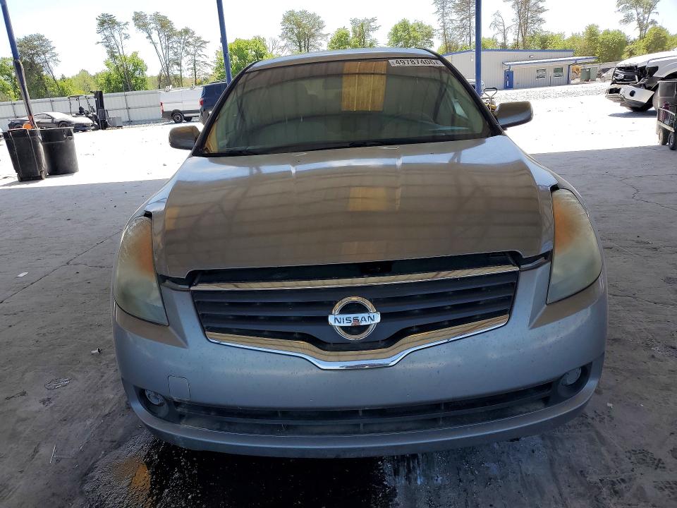 2008 Nissan Altima მანქანა იყიდება აუქციონზე, vin: 1N4AL21E38N522207, აუქციონის ნომერი: 49787406