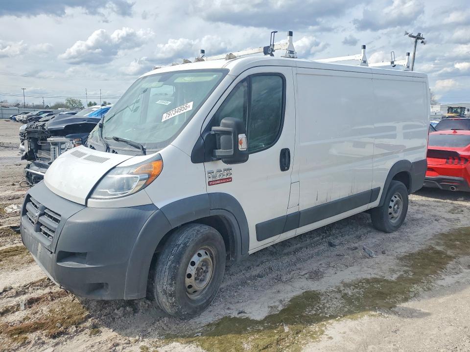 Aukcja sprzedaży 2017 Ram Promaster 1500, vin: 3C6TRVAG1HE526742, numer aukcji: 79734955