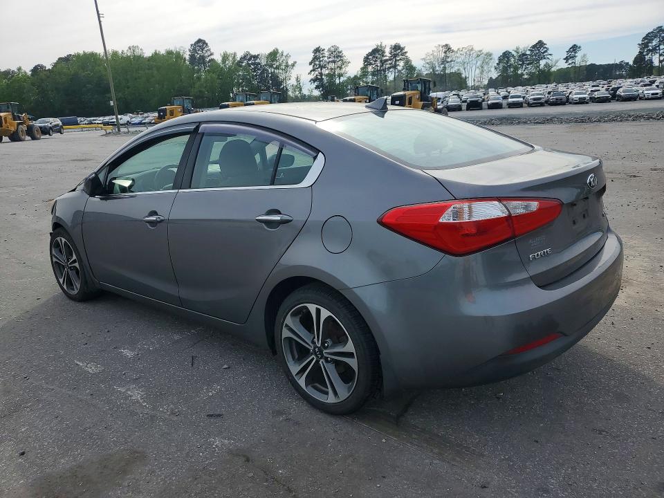 Продаж на аукціоні авто 2016 Kia Forte, vin: KNAFX4A86G5529108, номер лоту: 49065996