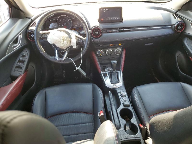 Aukcja sprzedaży 2018 Mazda Cx-3, vin: JM1DKFC72J0305346, numer aukcji: 50938966