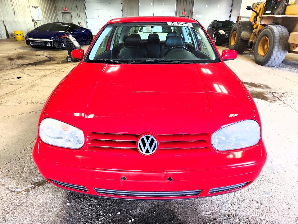 Aukcja sprzedaży 2004 Volkswagen Gti, vin: 9BWDE61J744022286, numer aukcji: 50789296