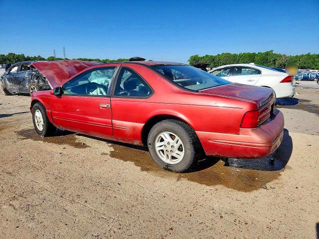 50752346 :رقم المزاد ، 1FALP624XTH138524 vin ، 1996 Ford Thunderbird مزاد بيع