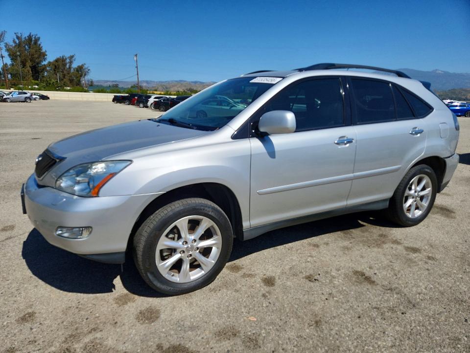 51535456 :رقم المزاد ، 2T2GK31U59C067610 vin ، 2009 Lexus Rx مزاد بيع