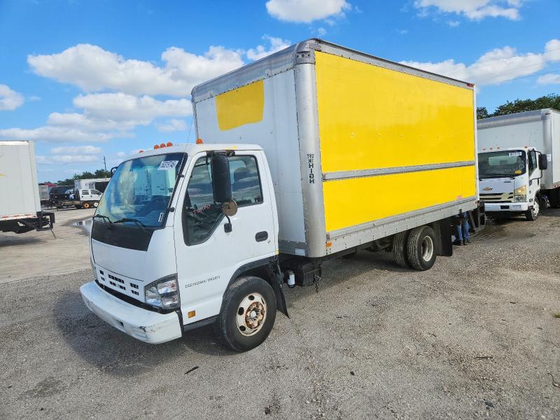 50319746 :رقم المزاد ، J8DC4B16677011181 vin ، 2007 Gmc W4500 مزاد بيع