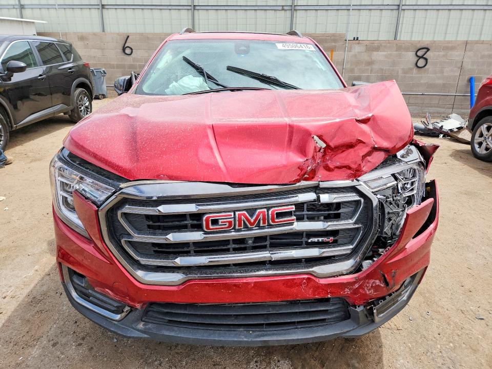 49506416 :رقم المزاد ، 3GKALYEG0RL259222 vin ، 2024 Gmc Terrain مزاد بيع