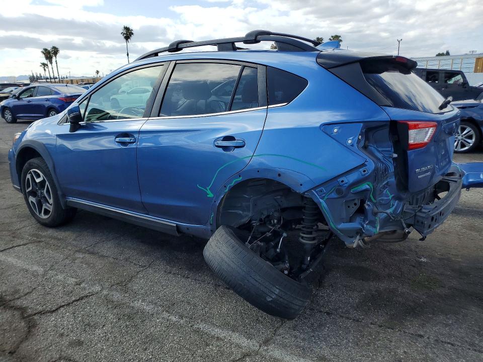 51480876 :رقم المزاد ، JF2GTANC9KH308451 vin ، 2019 Subaru Crosstrek مزاد بيع