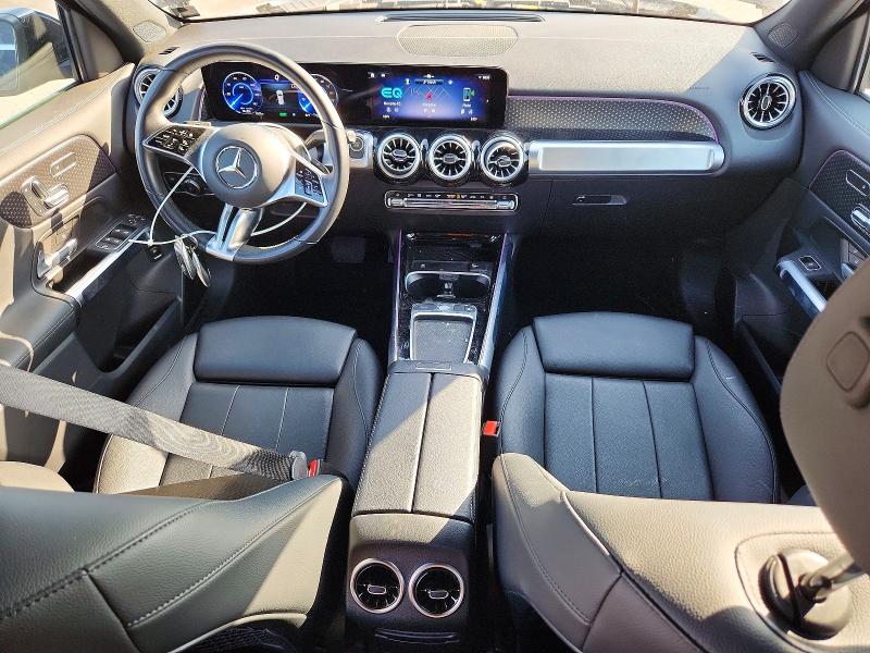 2024 Mercedes-benz Eqb მანქანა იყიდება აუქციონზე, vin: W1N9M0CB4RN093980, აუქციონის ნომერი: 48961626