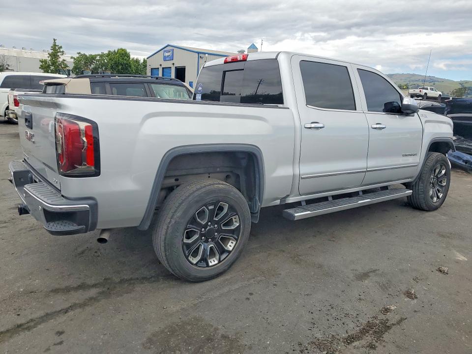 50783916 :رقم المزاد ، 3GTU2NEC7HG408840 vin ، 2017 Gmc Sierra مزاد بيع