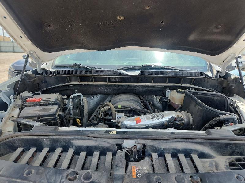 51810796 :رقم المزاد ، 3GCUYDED7LG323555 vin ، 2020 Chevrolet Silverado مزاد بيع