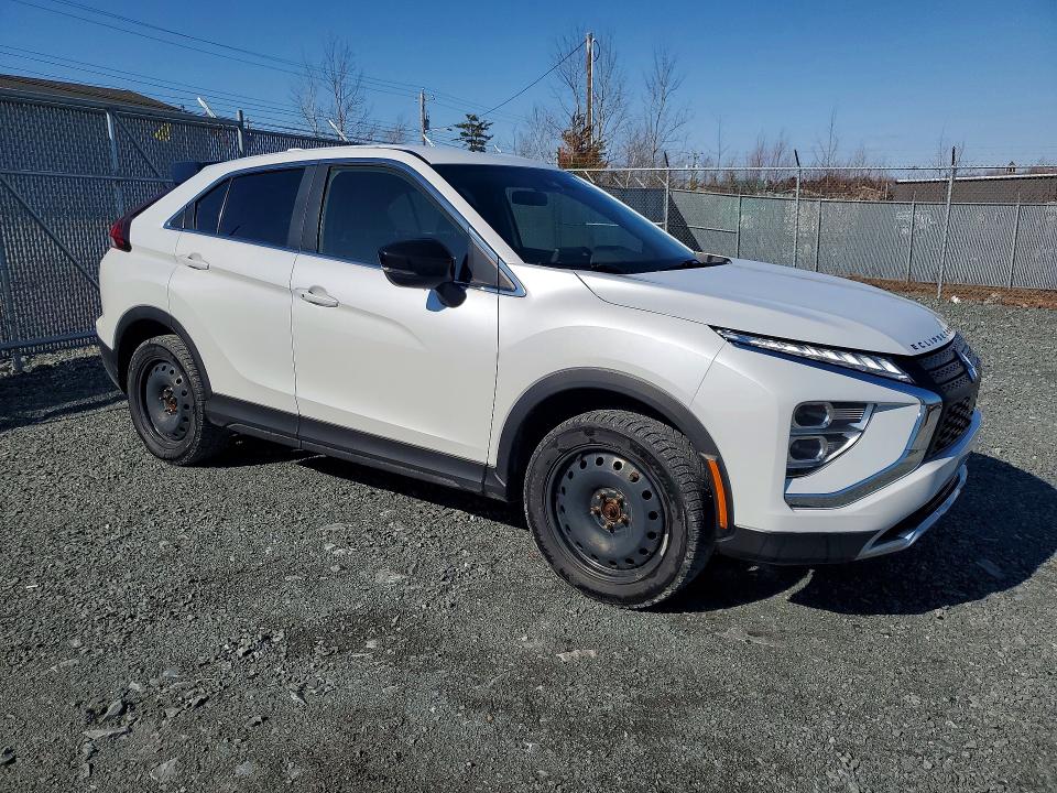 Aukcja sprzedaży 2023 Mitsubishi Eclipse Cross, vin: JA4ATVAA7PZ618125, numer aukcji: 49210206