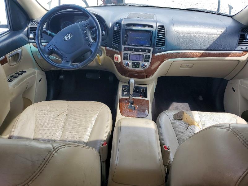 Auction sale of the 2008 Hyundai Santa Fe, vin: 5NMSH13E68H144775, lot number: 52036846