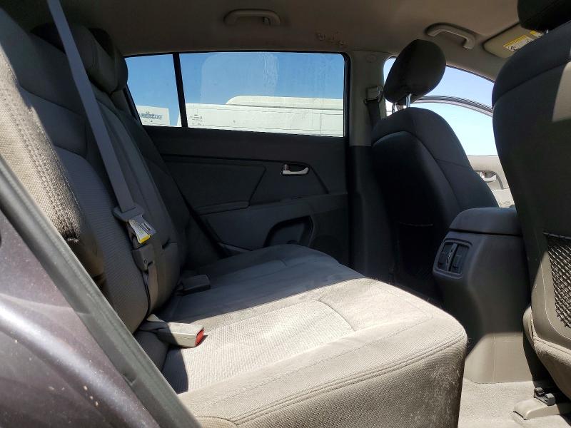 Продажа на аукционе авто 2014 Kia Sportage, vin: KNDPB3AC5E7566382, номер лота: 51675226