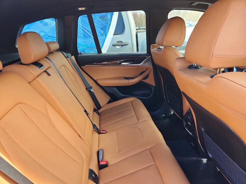 Продажа на аукционе авто 2024 Bmw X3, vin: 5UX53DP05R9U29460, номер лота: 48433226