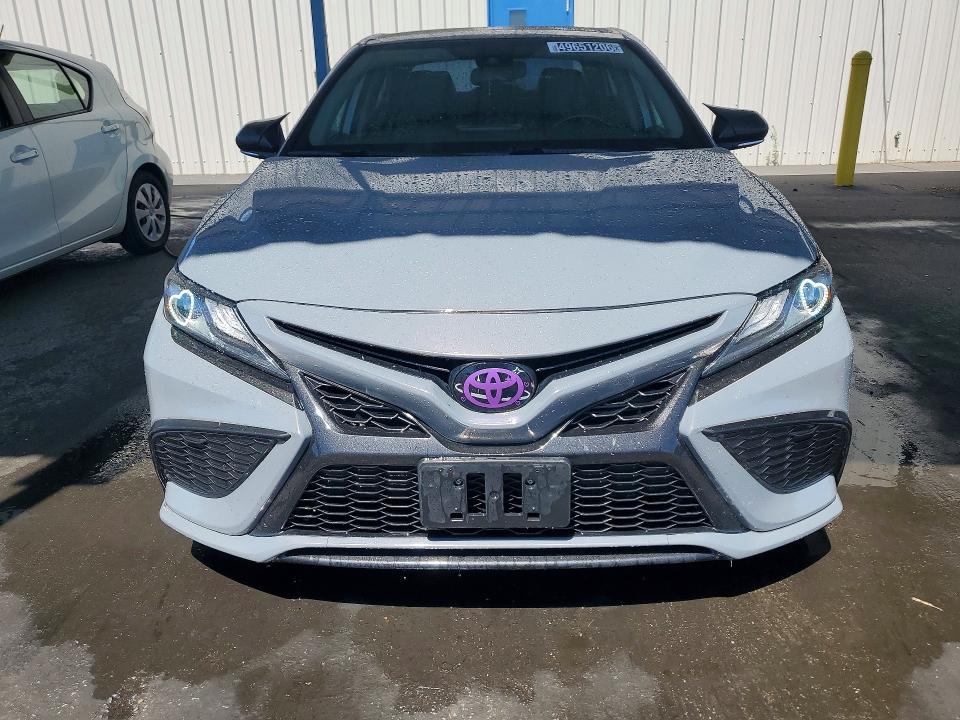 Продаж на аукціоні авто 2021 Toyota Camry, vin: 4T1K61AK2MU583582, номер лоту: 49651206