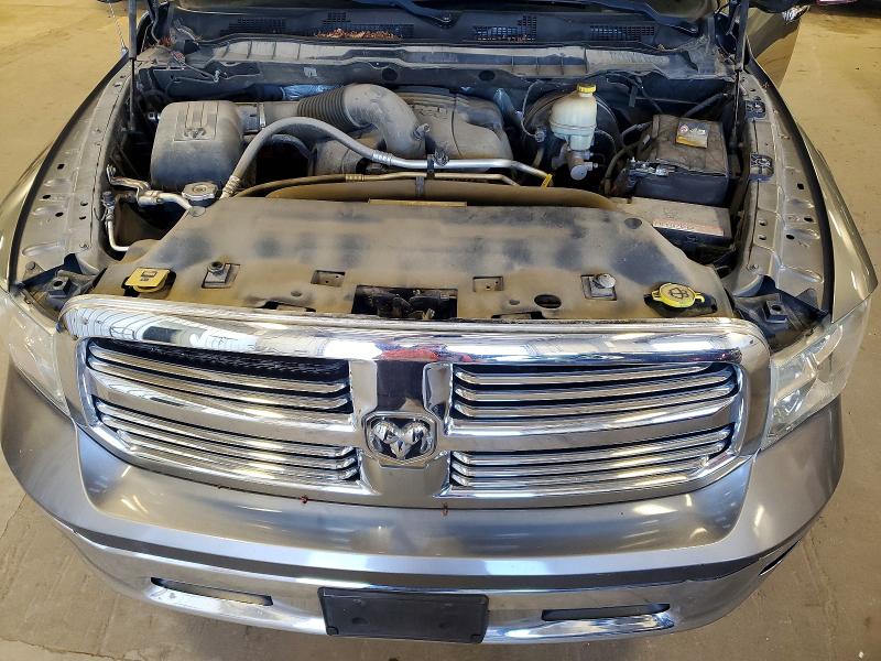 Продажа на аукционе авто 2013 Ram 1500, vin: 1C6RR7LT5DS699803, номер лота: 50074366