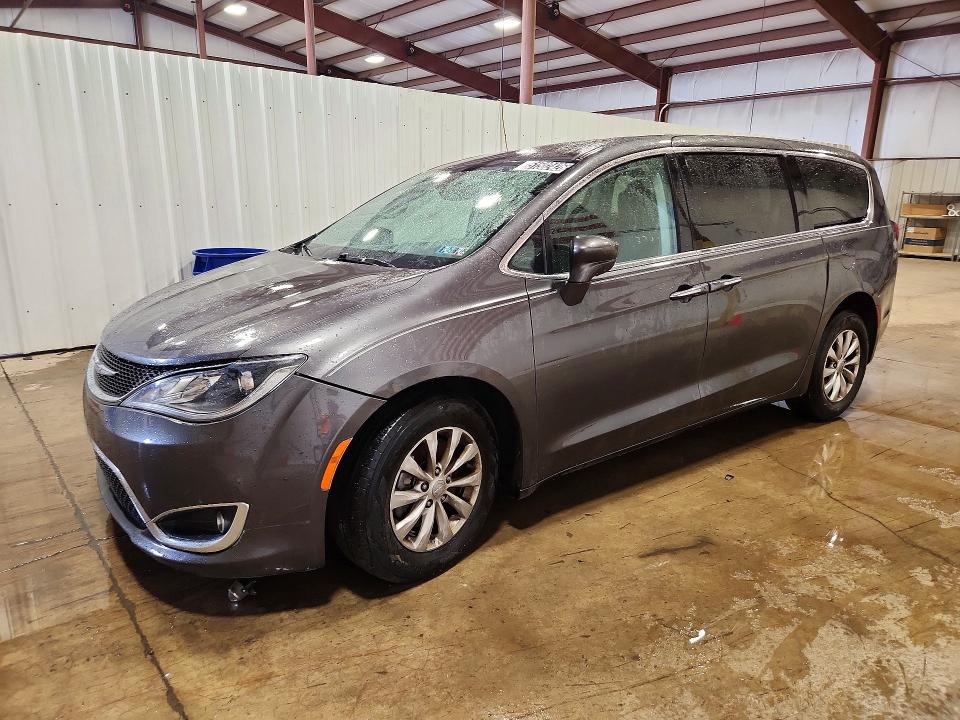 Aukcja sprzedaży 2018 Chrysler Pacifica, vin: 2C4RC1FGXJR278890, numer aukcji: 51502426