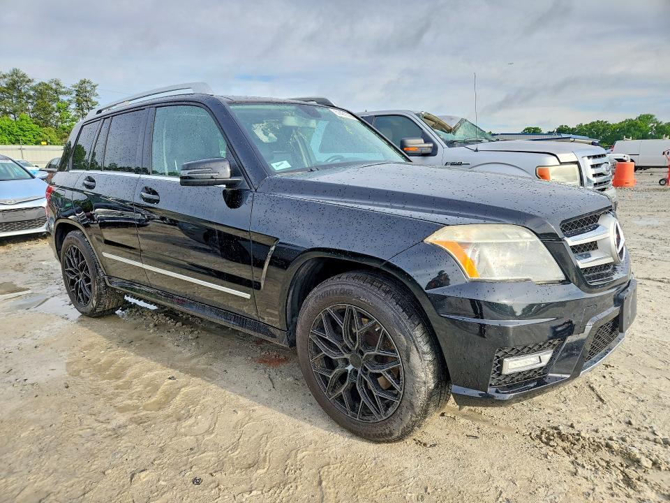 Продажа на аукционе авто 2012 Mercedes-benz Glk, vin: WDCGG8HB0CF823845, номер лота: 51421576
