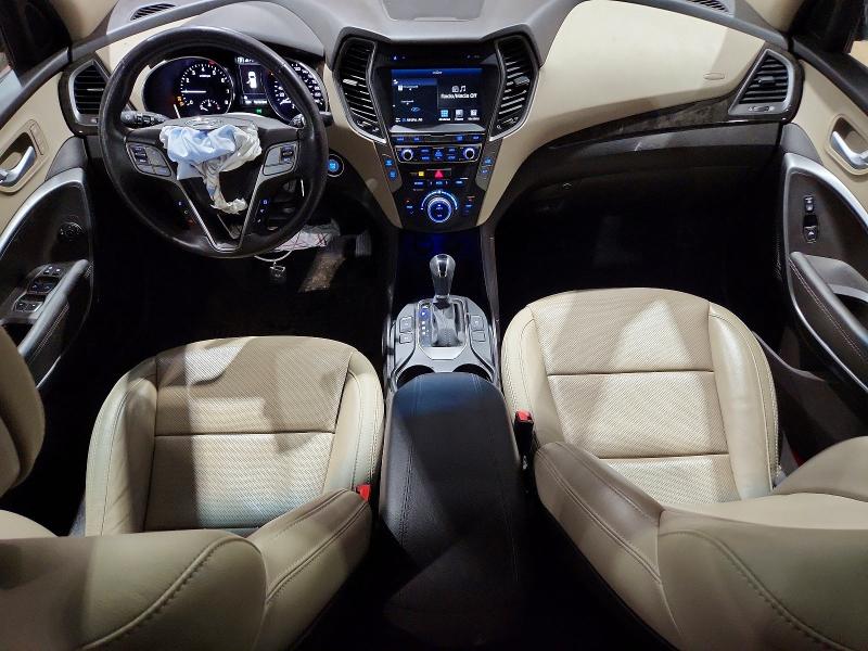Продажа на аукционе авто 2017 Hyundai Santa Fe Sport, vin: 5XYZUDLA3HG471735, номер лота: 77458665