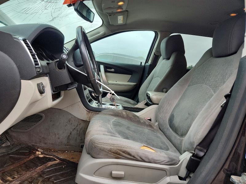 49051396 :رقم المزاد ، 1GKLRLED2AJ133486 vin ، 2010 Gmc Acadia مزاد بيع