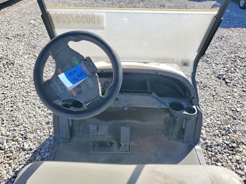50557226 :رقم المزاد ، AN2023080922 vin ، 2020 Club Car Tempo Lithium مزاد بيع