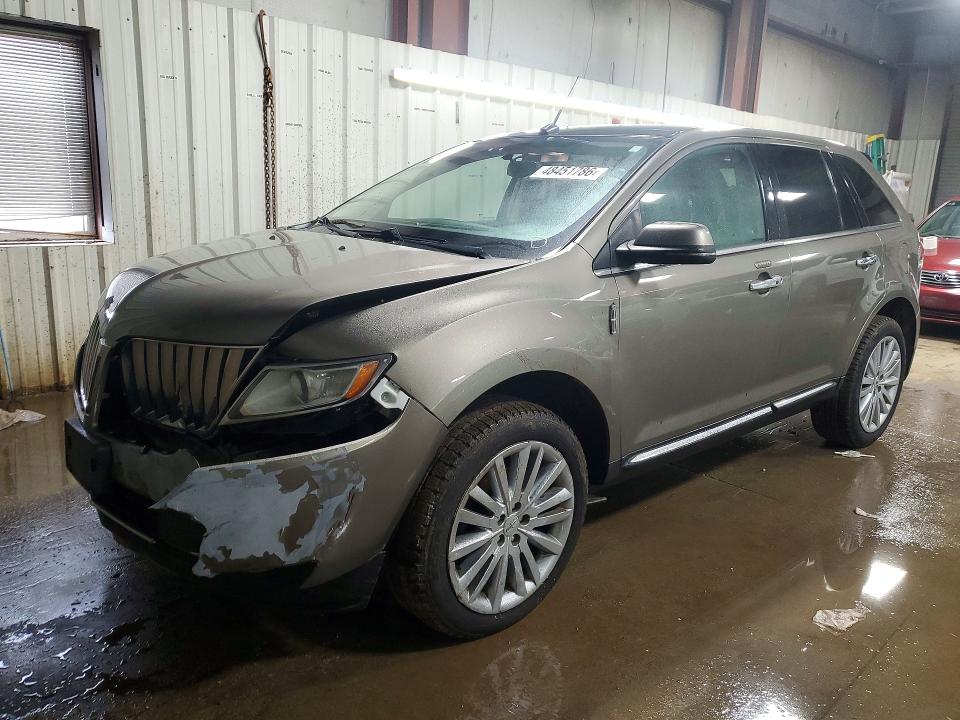 Продаж на аукціоні авто 2012 Lincoln Townhouse Mkx, vin: 2LMDJ8JK6CBL14574, номер лоту: 48451786
