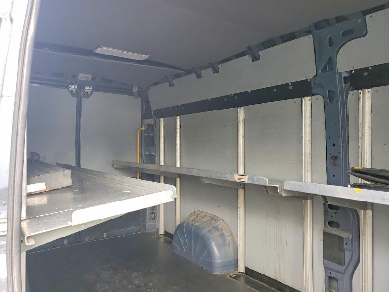 50322996 :رقم المزاد ، 3C6MRVJG9ME562192 vin ، 2021 Ram Promaster 3500 مزاد بيع