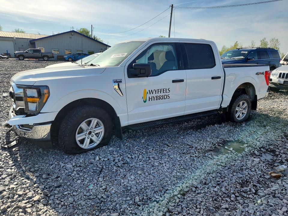 Продажа на аукционе авто 2023 Ford F150, vin: 1FTFW1E59PKD53631, номер лота: 49398296
