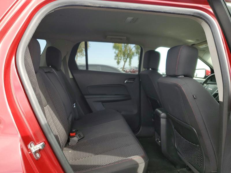 Aukcja sprzedaży 2015 Gmc Terrain, vin: 2GKALMEK7F6256041, numer aukcji: 51194216