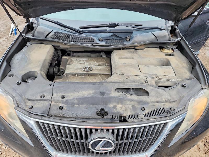 Продаж на аукціоні авто 2010 Lexus Rx 350, vin: 2T2BK1BA8AC033457, номер лоту: 50276466